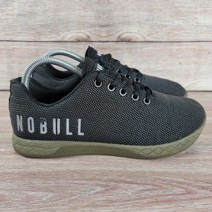 Nobull Superfabric Crossfit Training Women's Size 9 Athletic Gym Sneakers Shoes